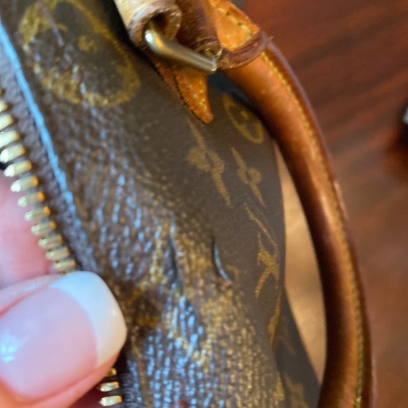 Louis Vuitton Speedy Handbag - Picture 11 of 16